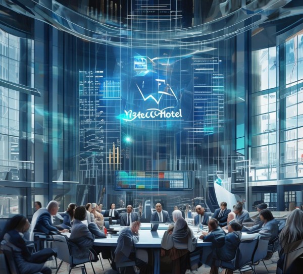 肽酒店，五年战略规划从战略到管理